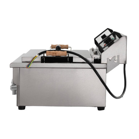 Фритюрница-чебуречница (20л) DF-20L Foodatlas